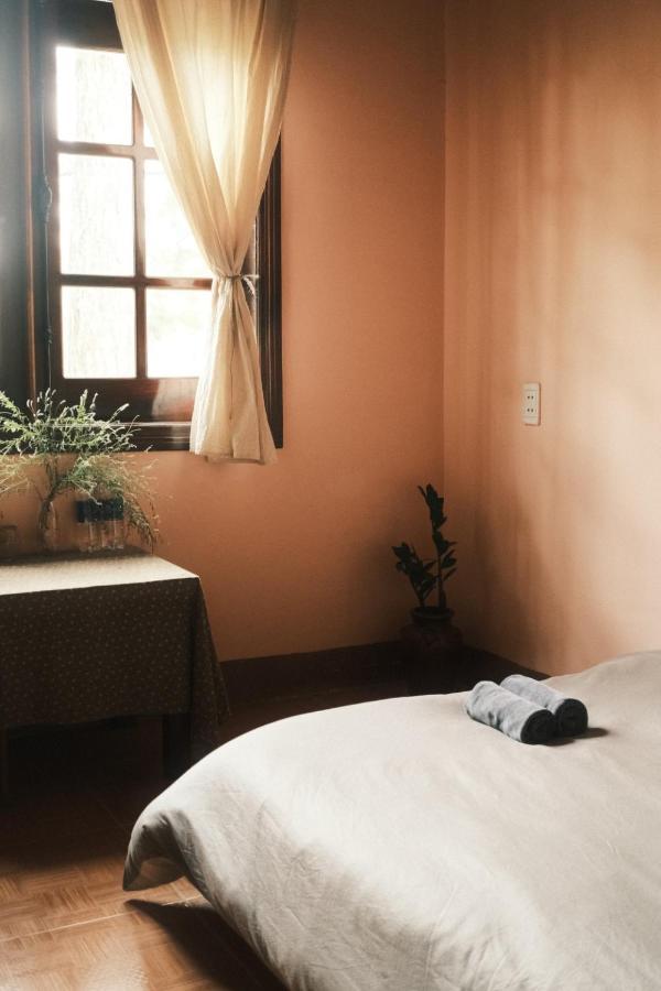Tron Homestay Kon Von Kla Экстерьер фото