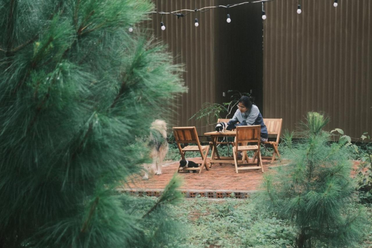 Tron Homestay Kon Von Kla Экстерьер фото