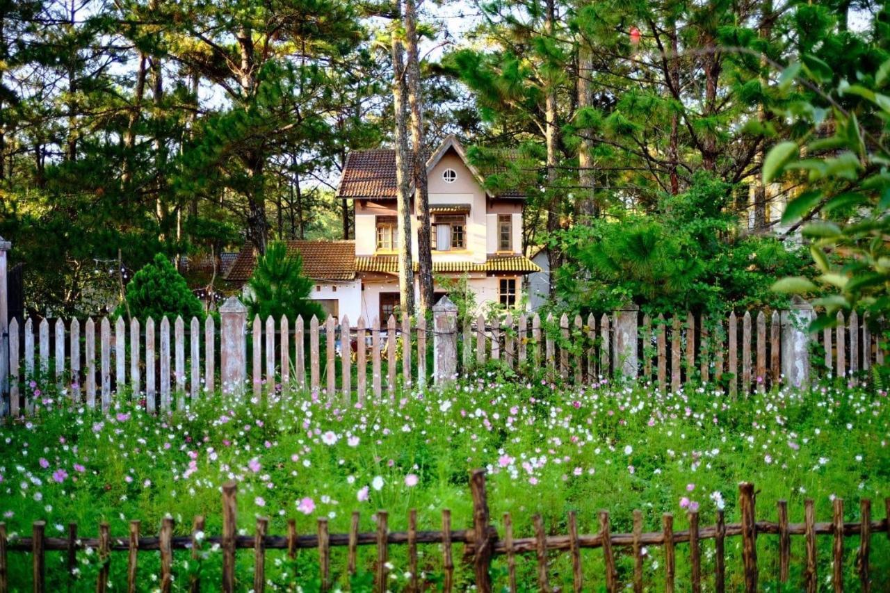 Tron Homestay Kon Von Kla Экстерьер фото