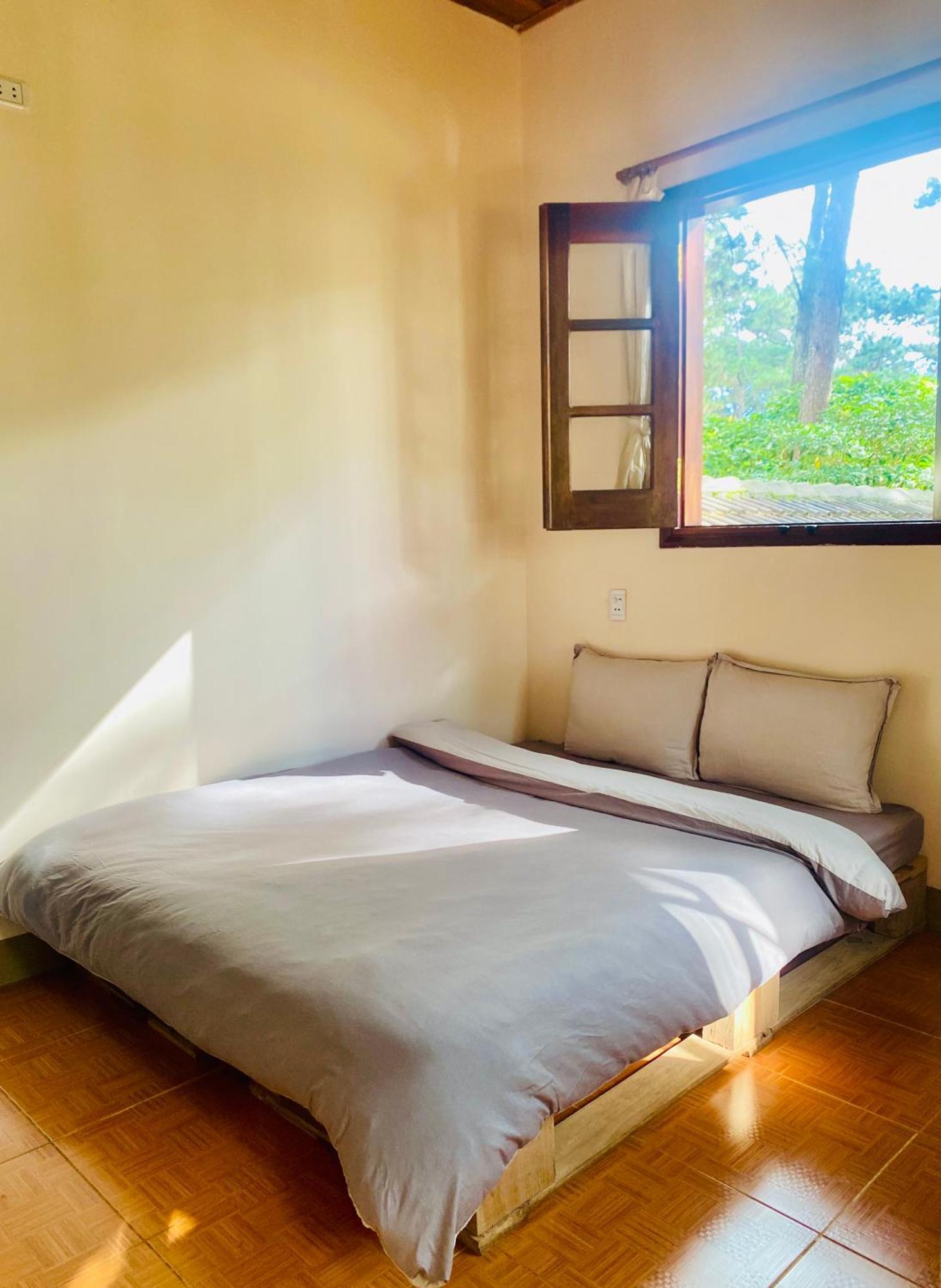 Tron Homestay Kon Von Kla Экстерьер фото