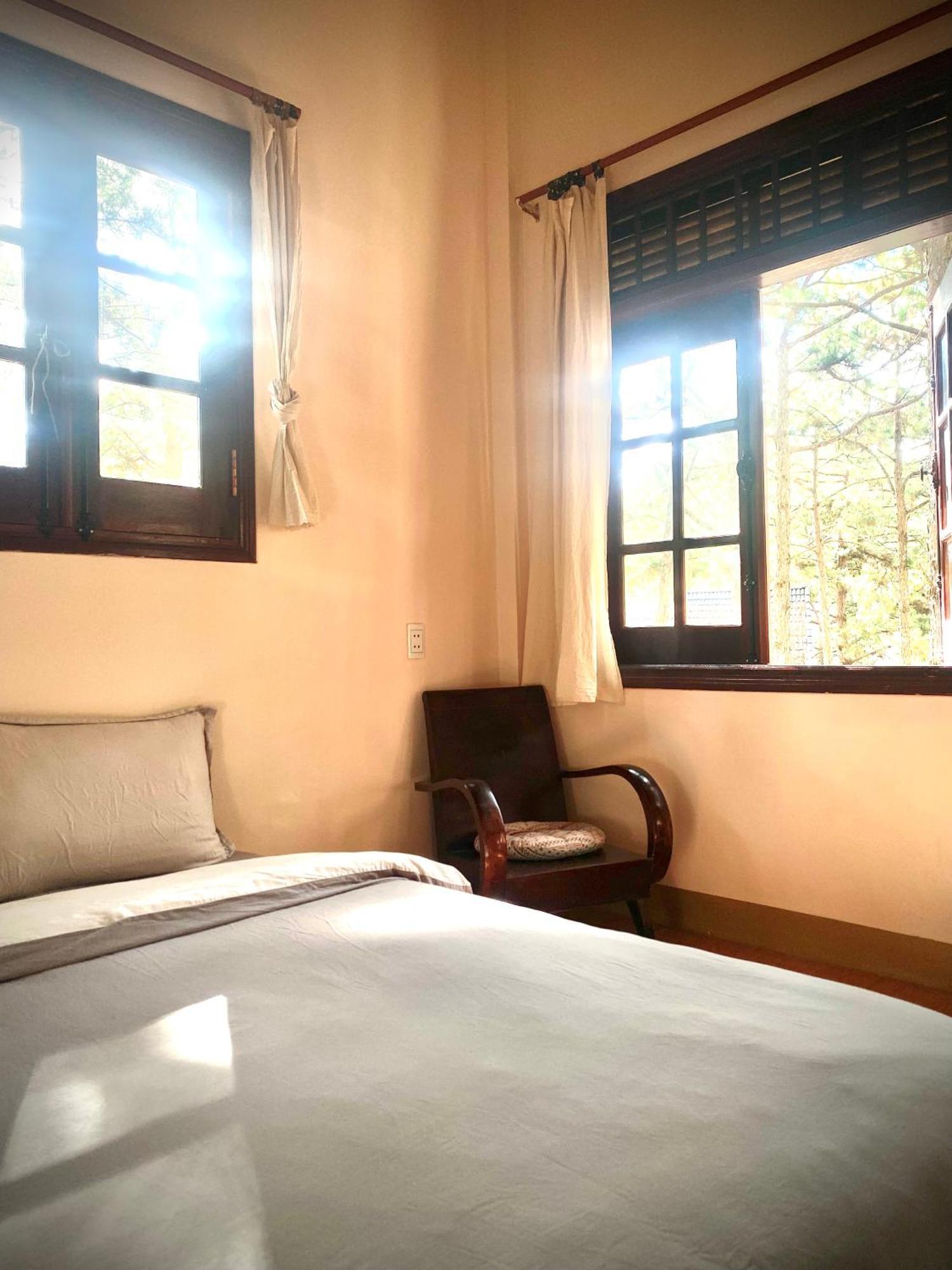 Tron Homestay Kon Von Kla Экстерьер фото