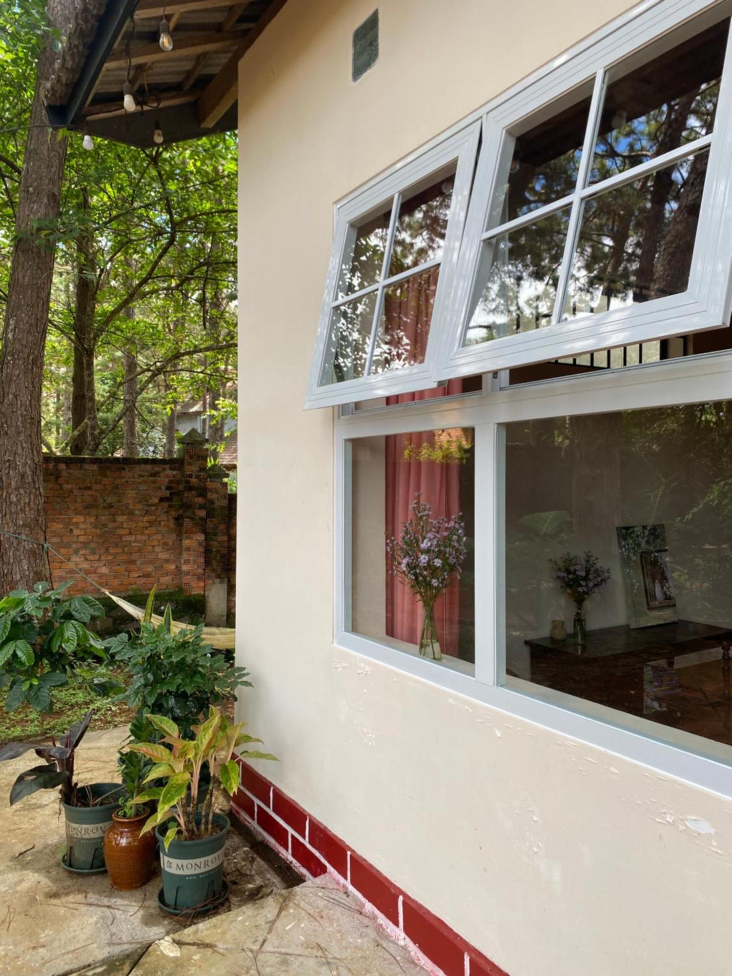 Tron Homestay Kon Von Kla Экстерьер фото