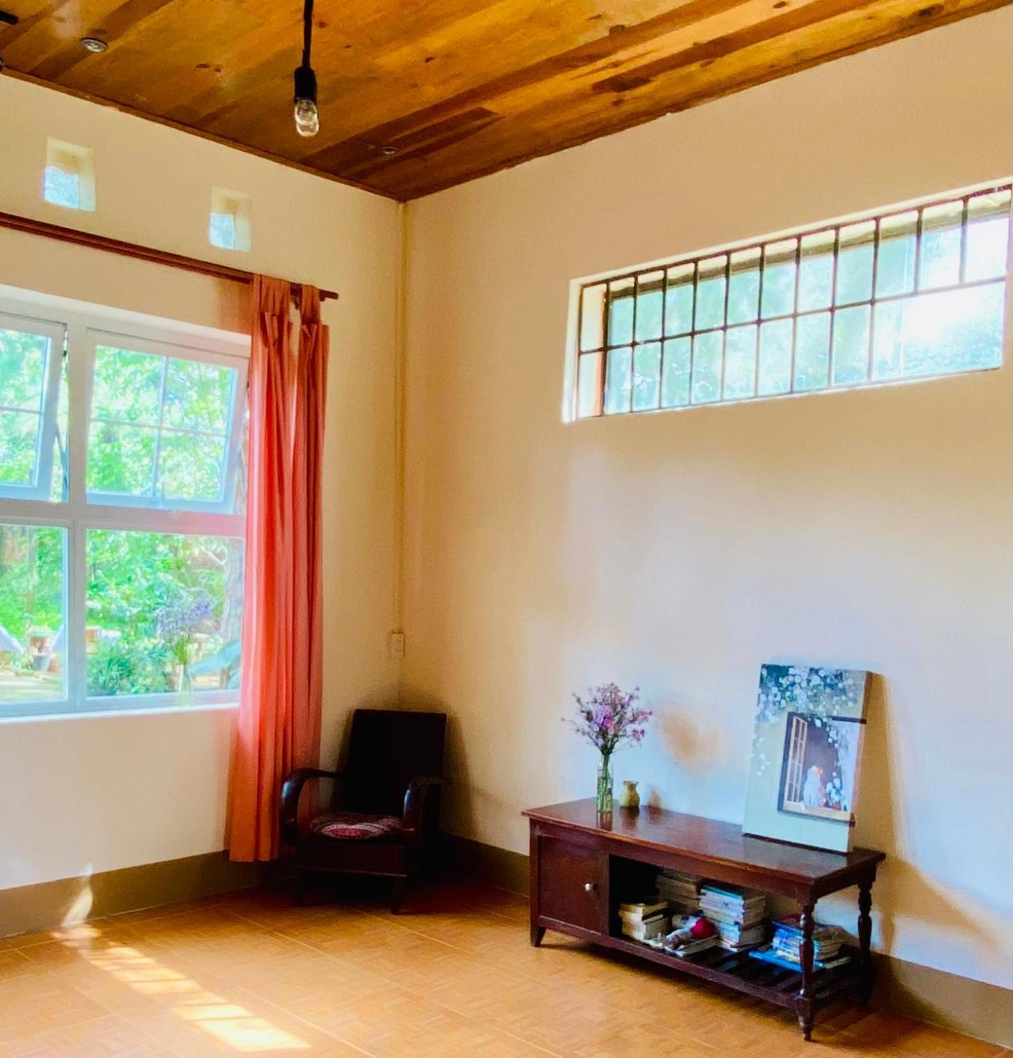 Tron Homestay Kon Von Kla Экстерьер фото