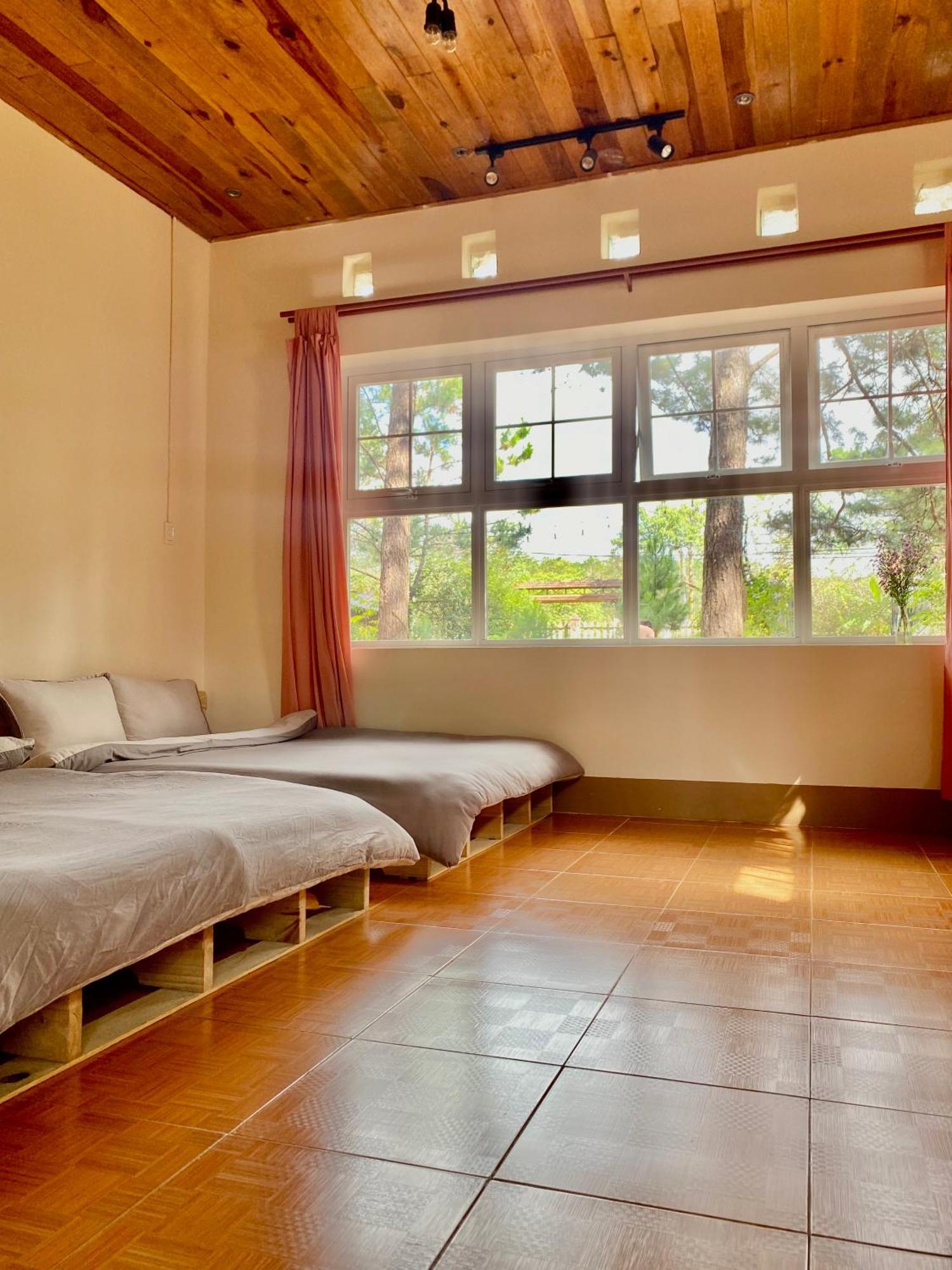 Tron Homestay Kon Von Kla Экстерьер фото