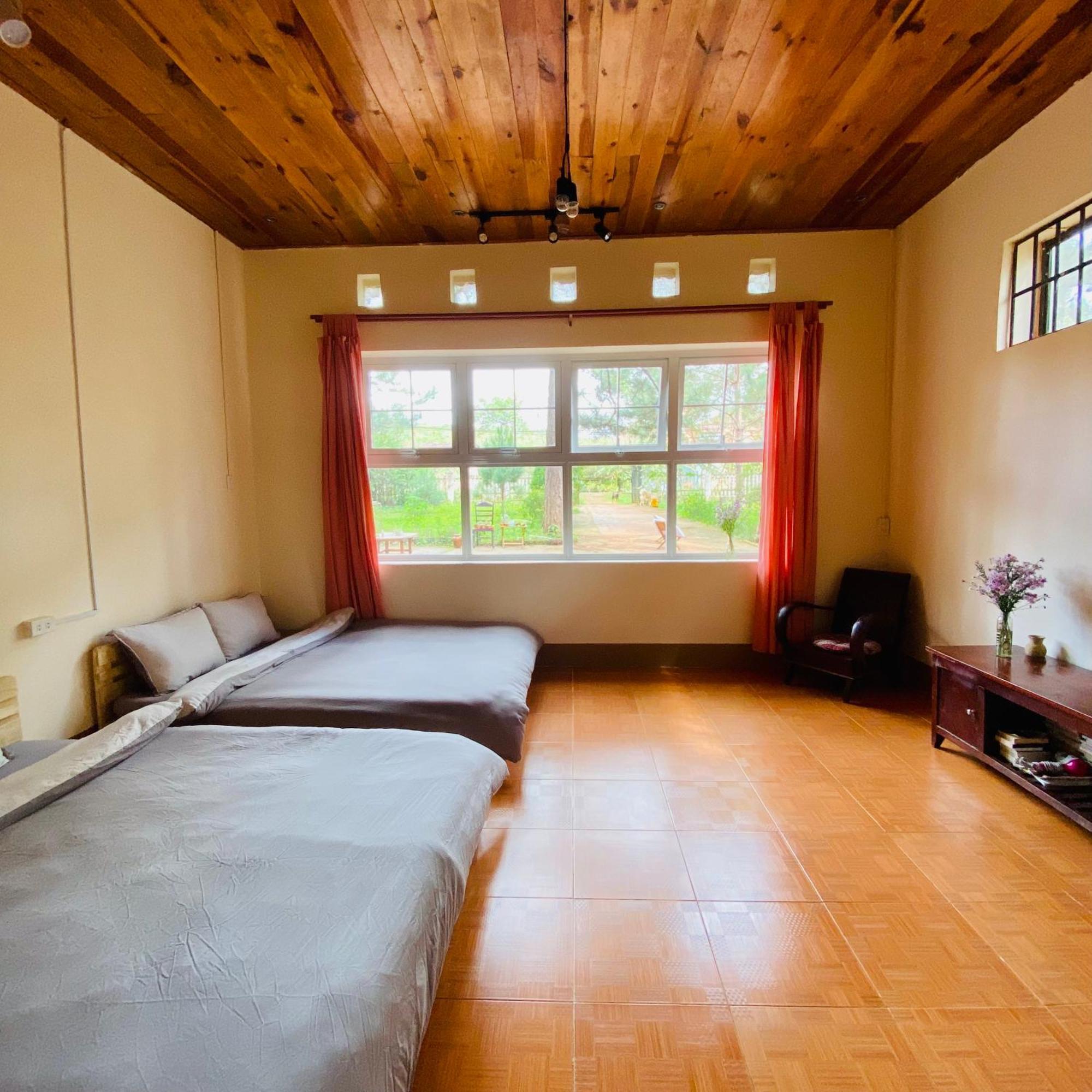 Tron Homestay Kon Von Kla Экстерьер фото
