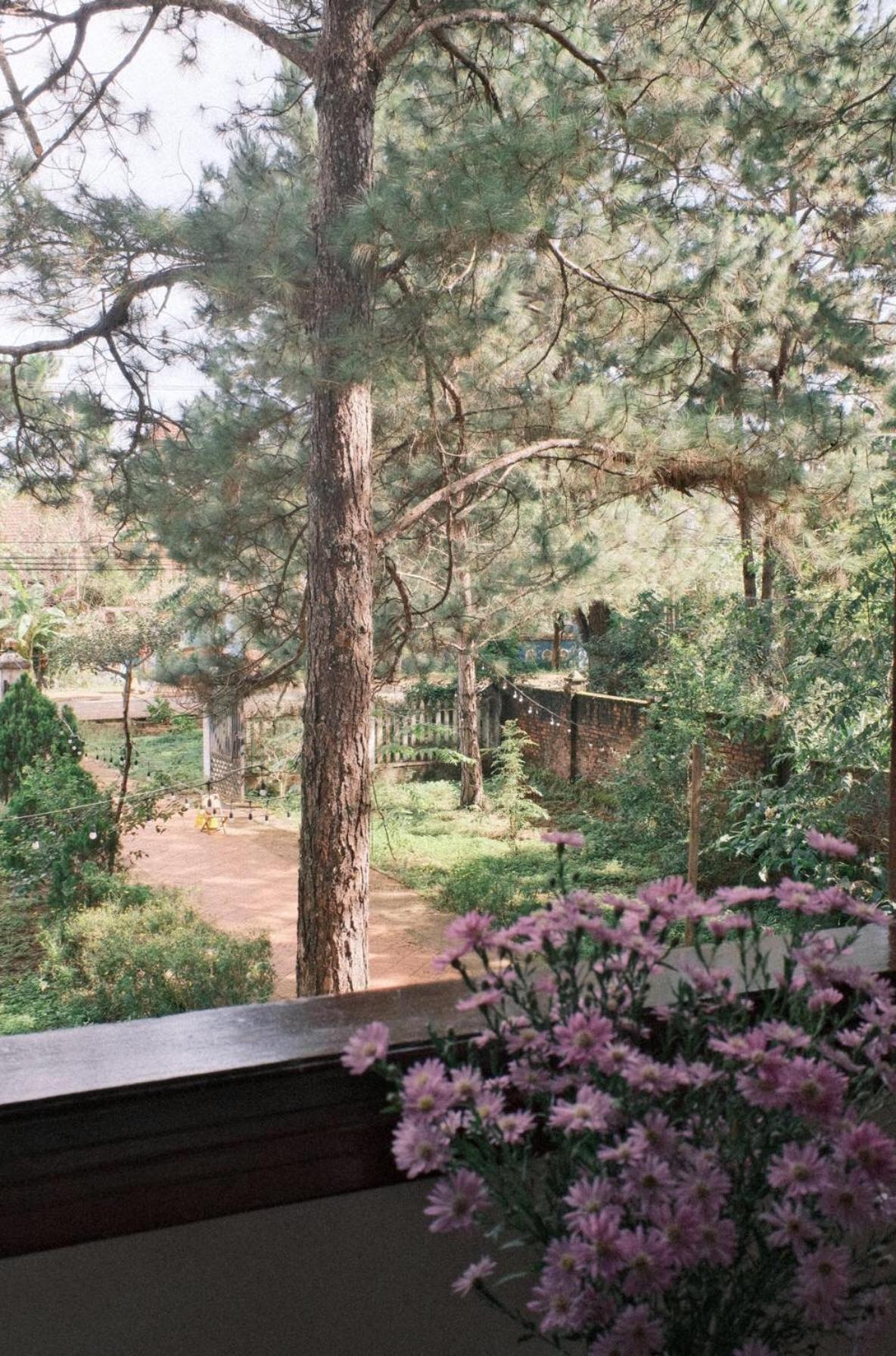 Tron Homestay Kon Von Kla Экстерьер фото