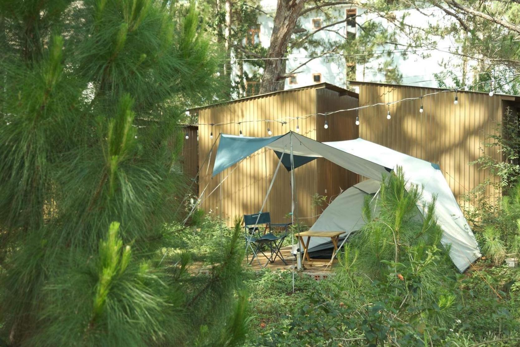 Tron Homestay Kon Von Kla Экстерьер фото
