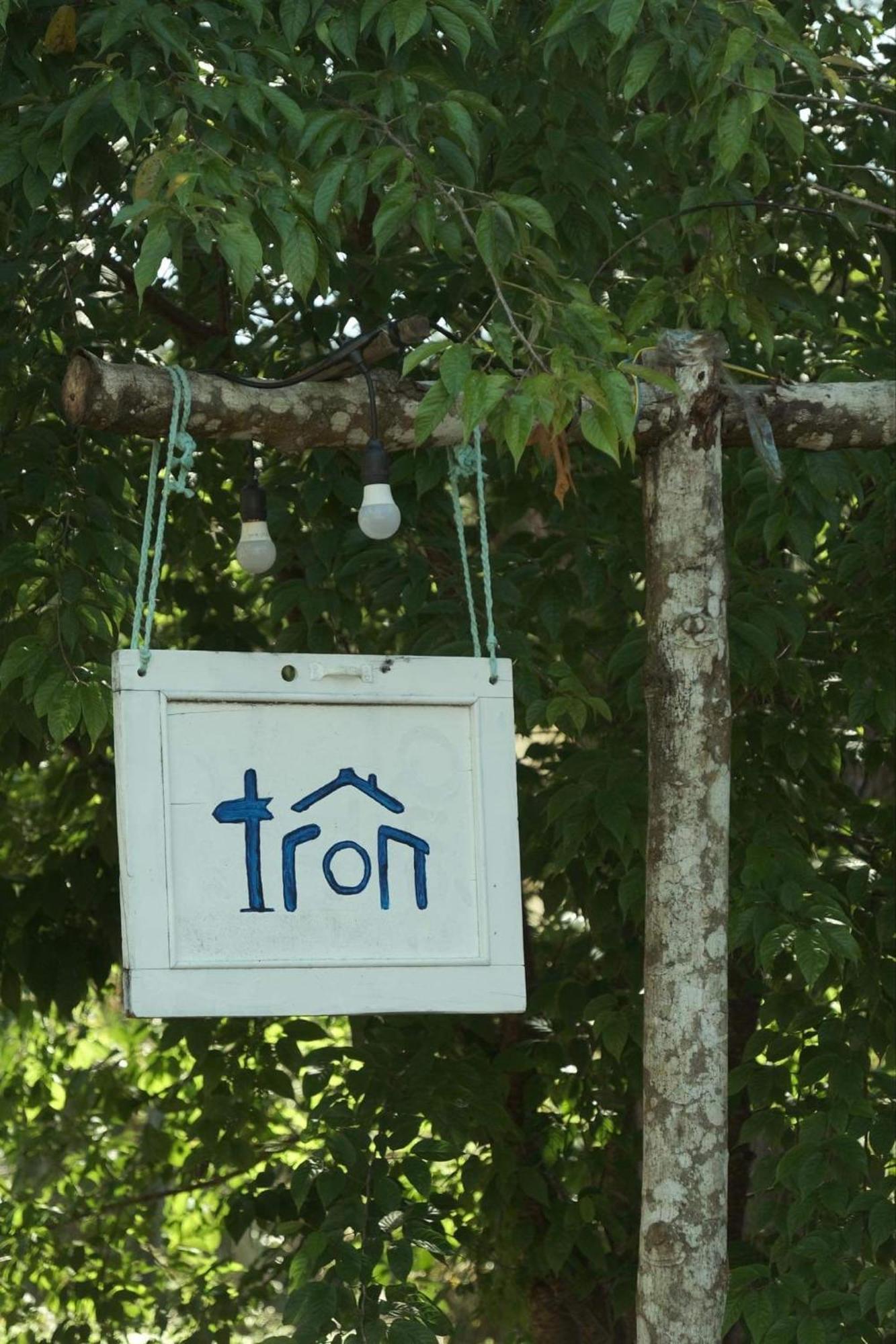 Tron Homestay Kon Von Kla Экстерьер фото